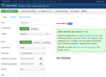 Joomla! 3.0 Published Status