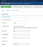 Joomla! 3.0 Published Status
