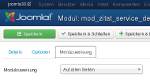 Joomla! 3.0 Module Assignment